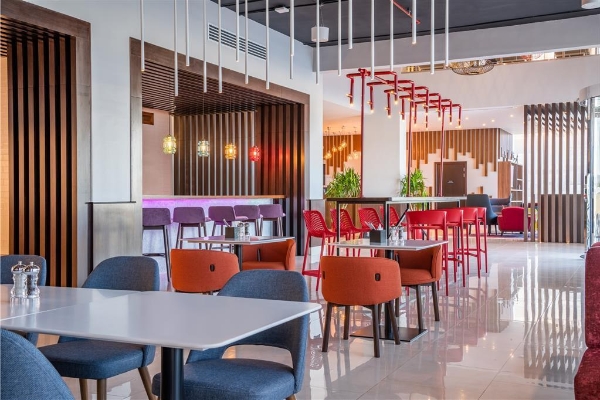 Park Inn by Radisson Jeddah Madinah Road